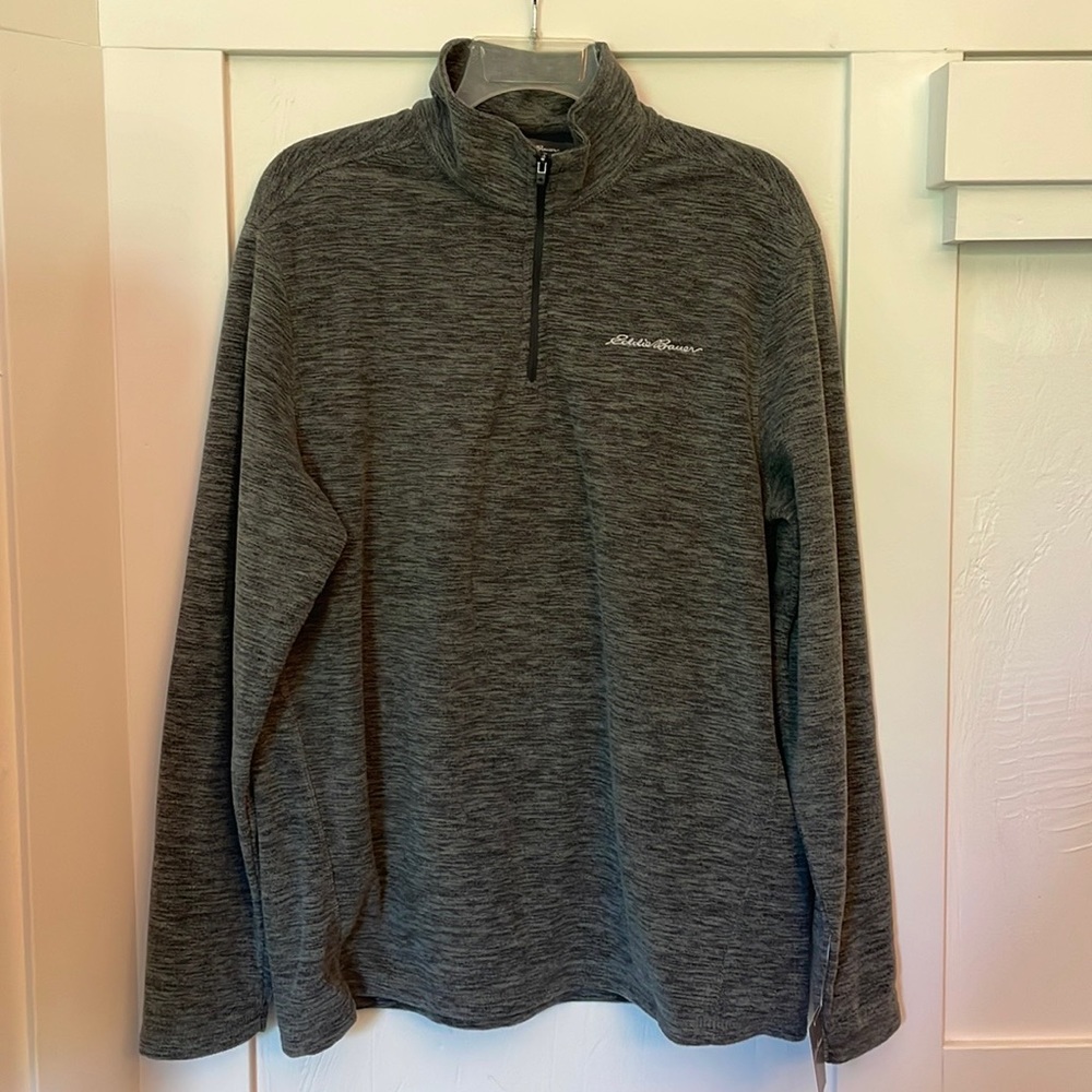 NWT Eddie Bauer swearshirt